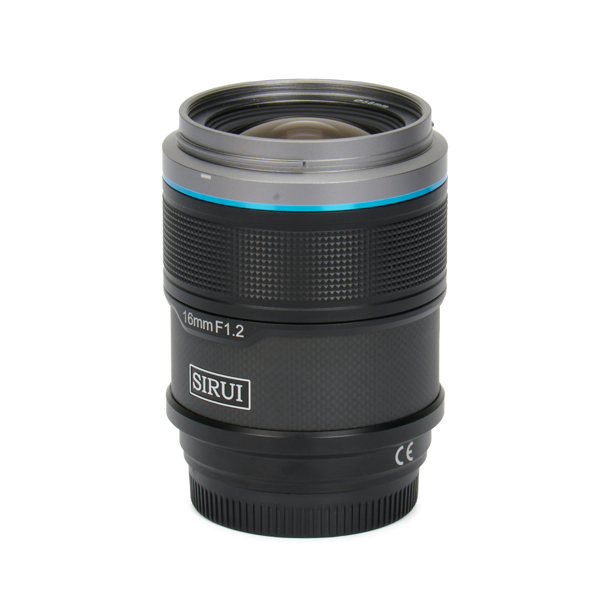 Sirui Sniper 16mm F1.2 APSC für Sony E-Mount gebraucht