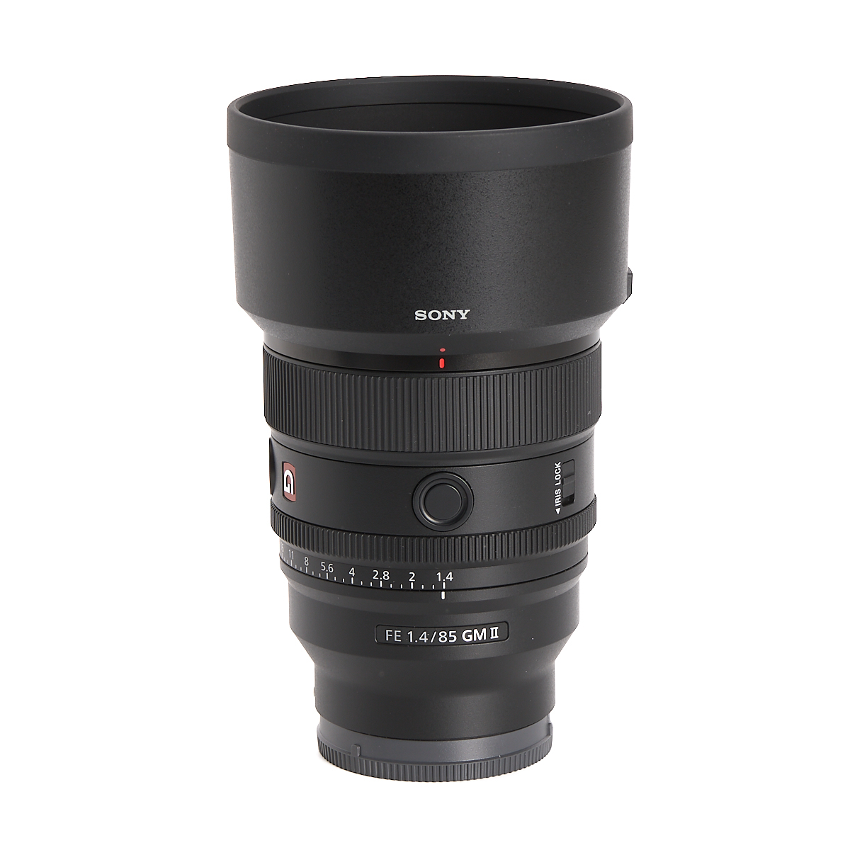 Sony FE 85mm F1.4 G Master II gebraucht