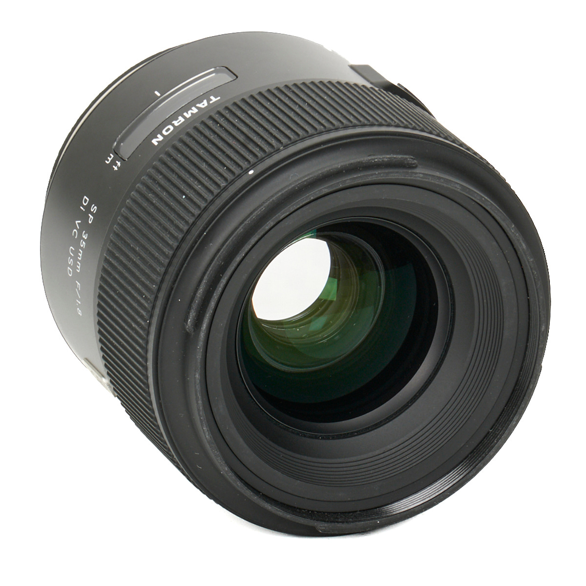 Tamron SP 35mm F1.8 Di VC USD für Canon EF-Mount gebraucht