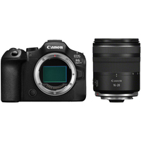 Canon EOS R6 Mark III mit RF 16-28mm F2.8 IS STM