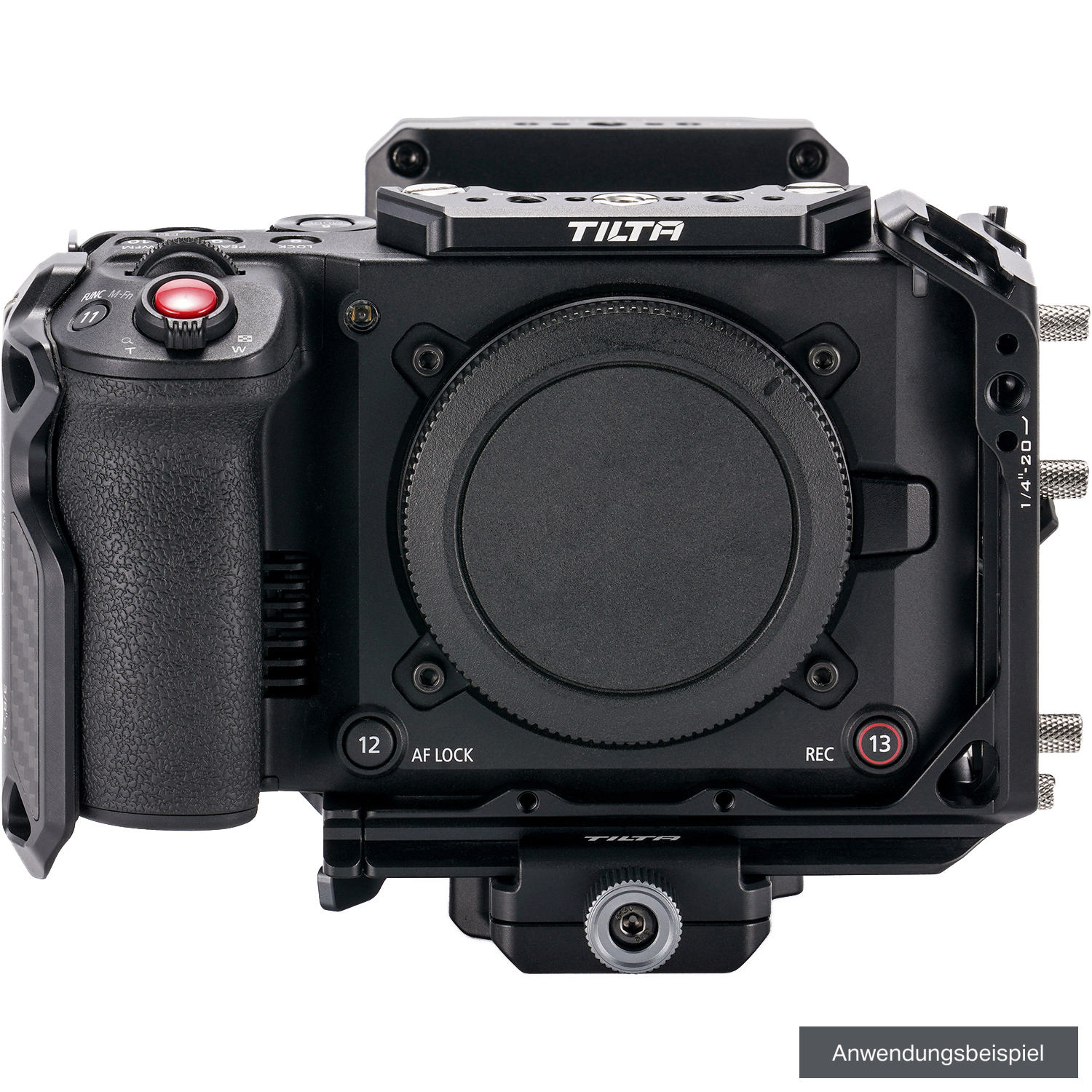 Tilta Cage Kit TA-T93-C-B Power für Canon EOS C50