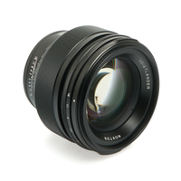 Voigtländer 50mm F1 Nokton Asph. für Sony E-Mount gebraucht