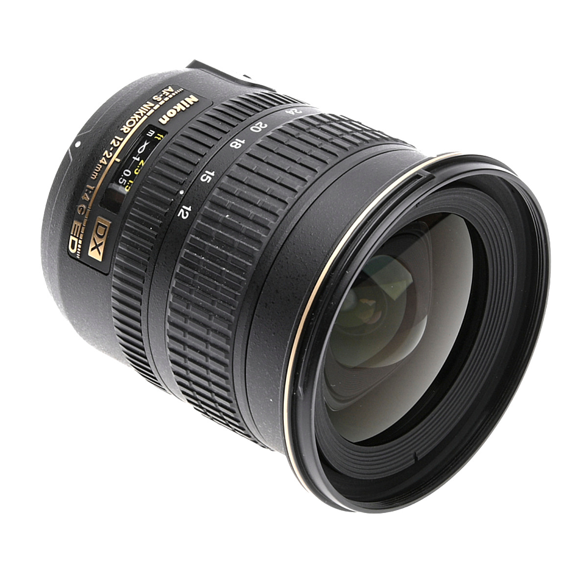 Nikon AF-S DX Zoom-NIKKOR 12-24mm F4G IF-ED gebraucht
