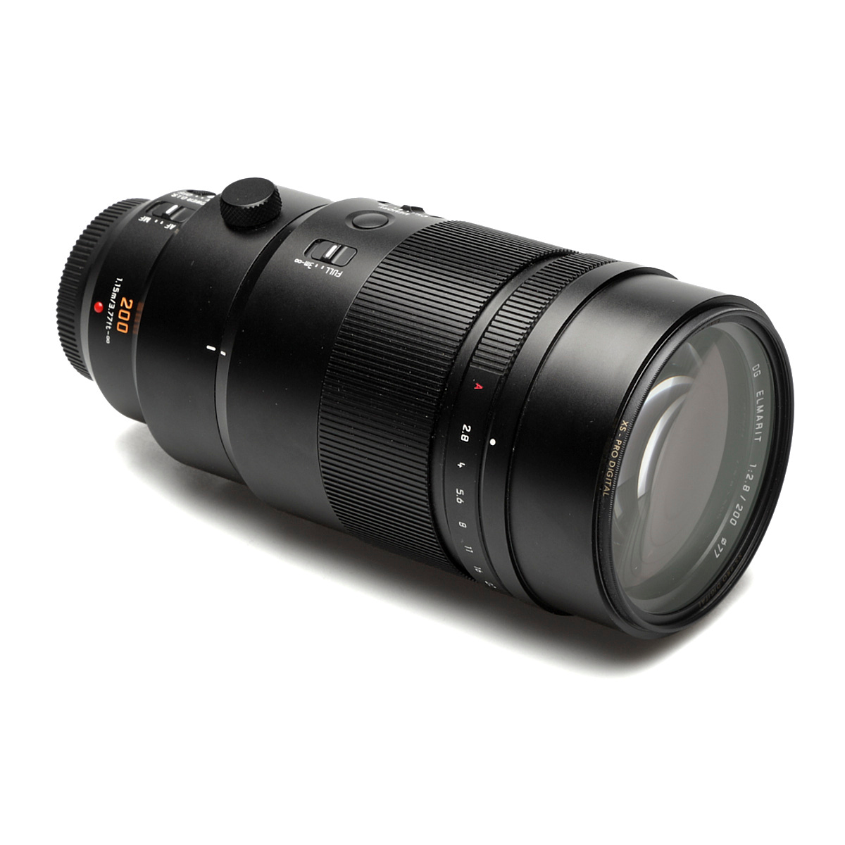 Panasonic LUMIX Leica DG ELMARIT 200mm F2.8 gebraucht