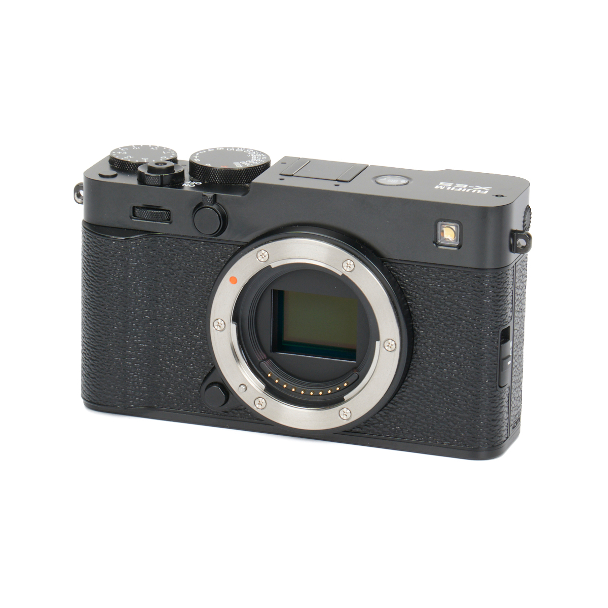 Fujifilm X-E5 schwarz gebraucht