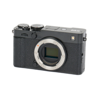 Fujifilm X-E5 schwarz gebraucht