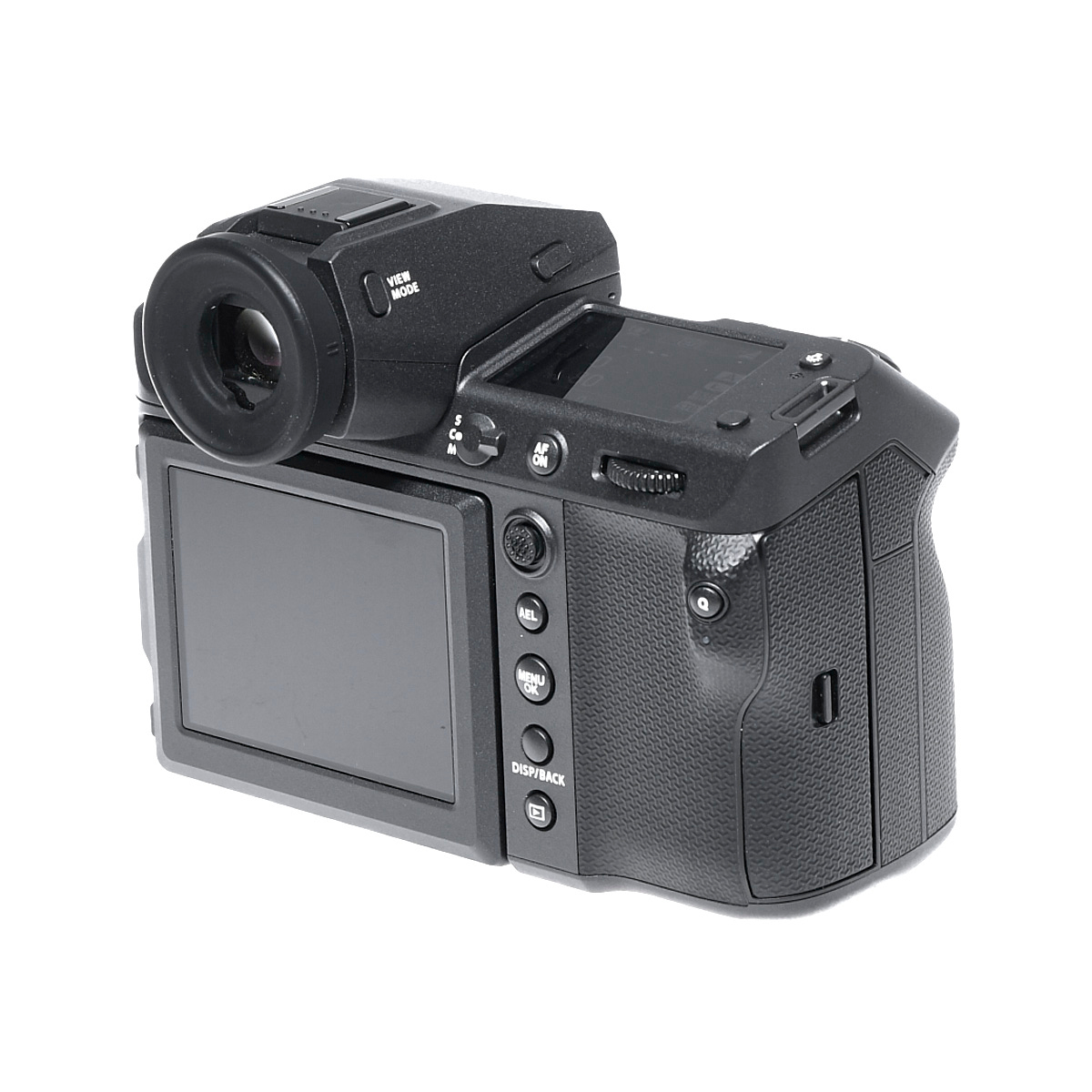 Fujifilm GFX100 II schwarz gebraucht