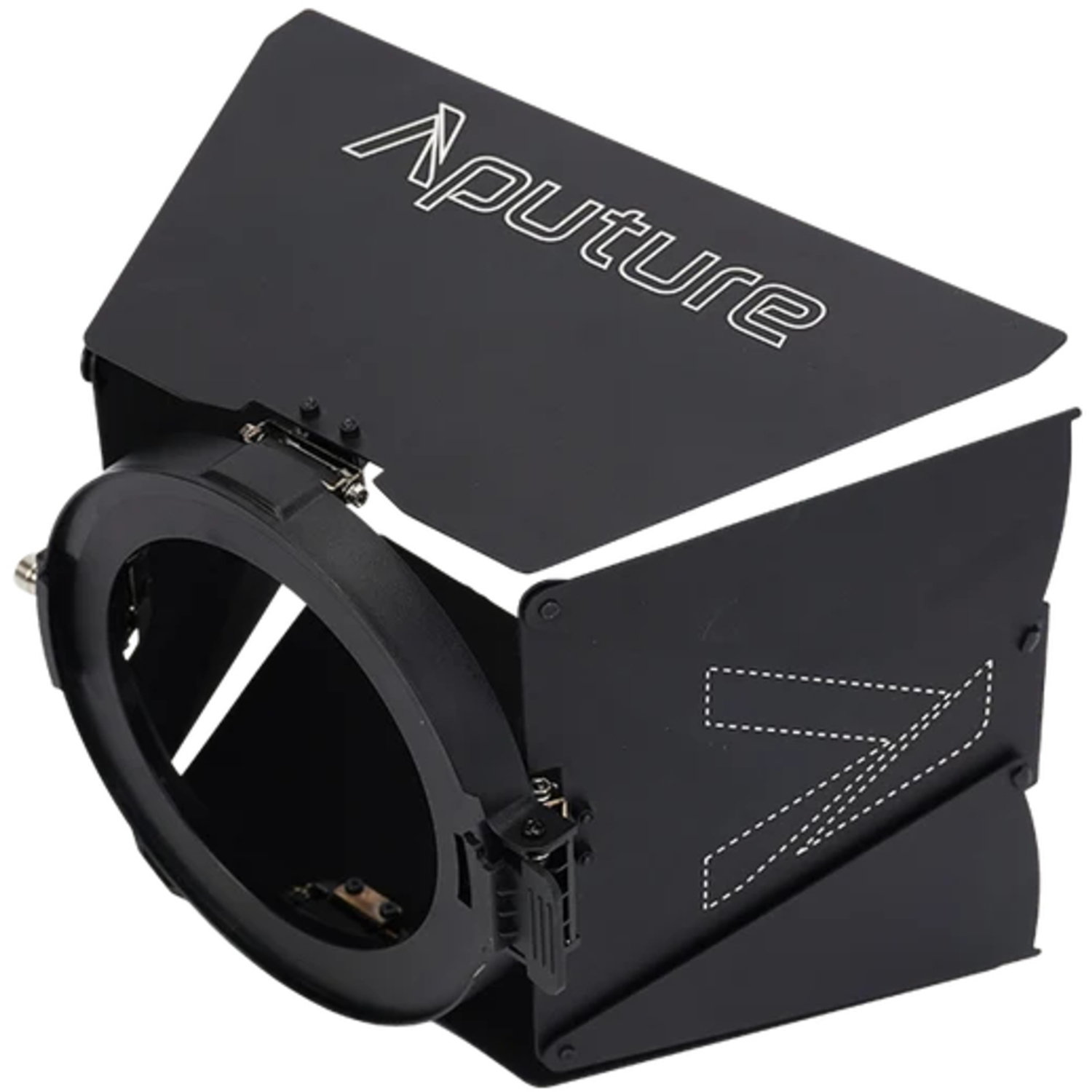Aputure Barn Doors für Fresnel CF4