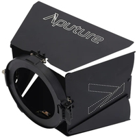 Aputure Barn Doors für Fresnel CF4