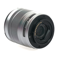 Fujifilm FUJINON XC 16-50mm F3.5-5.6 OIS II silber gebraucht