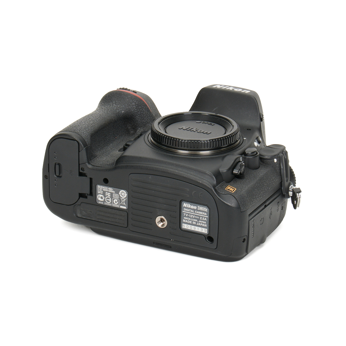Nikon D800E gebraucht