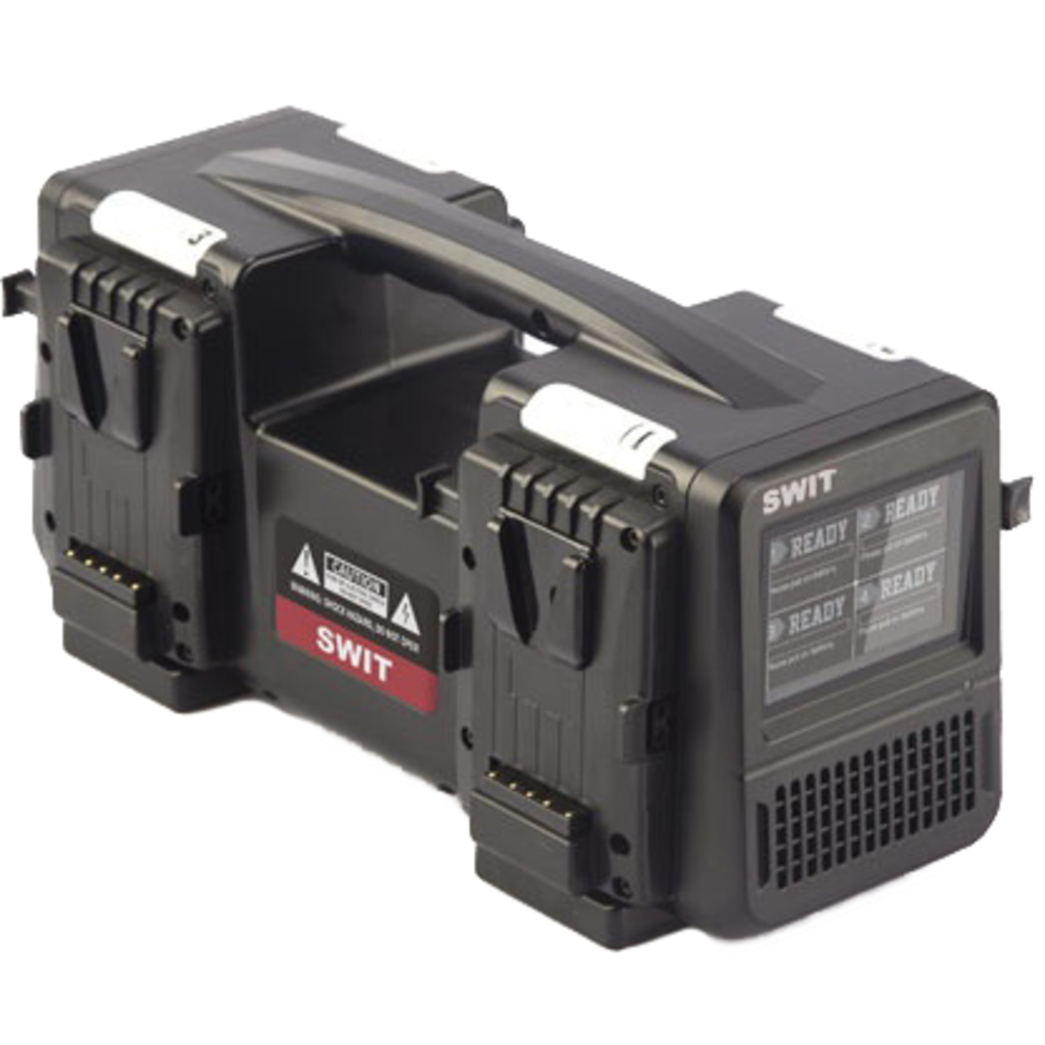 Swit Schnellladegerät PC-P461S mit V-Mount