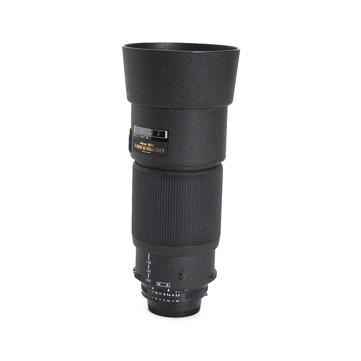 Nikon AF D ED 80-200mm/2,8 gebraucht