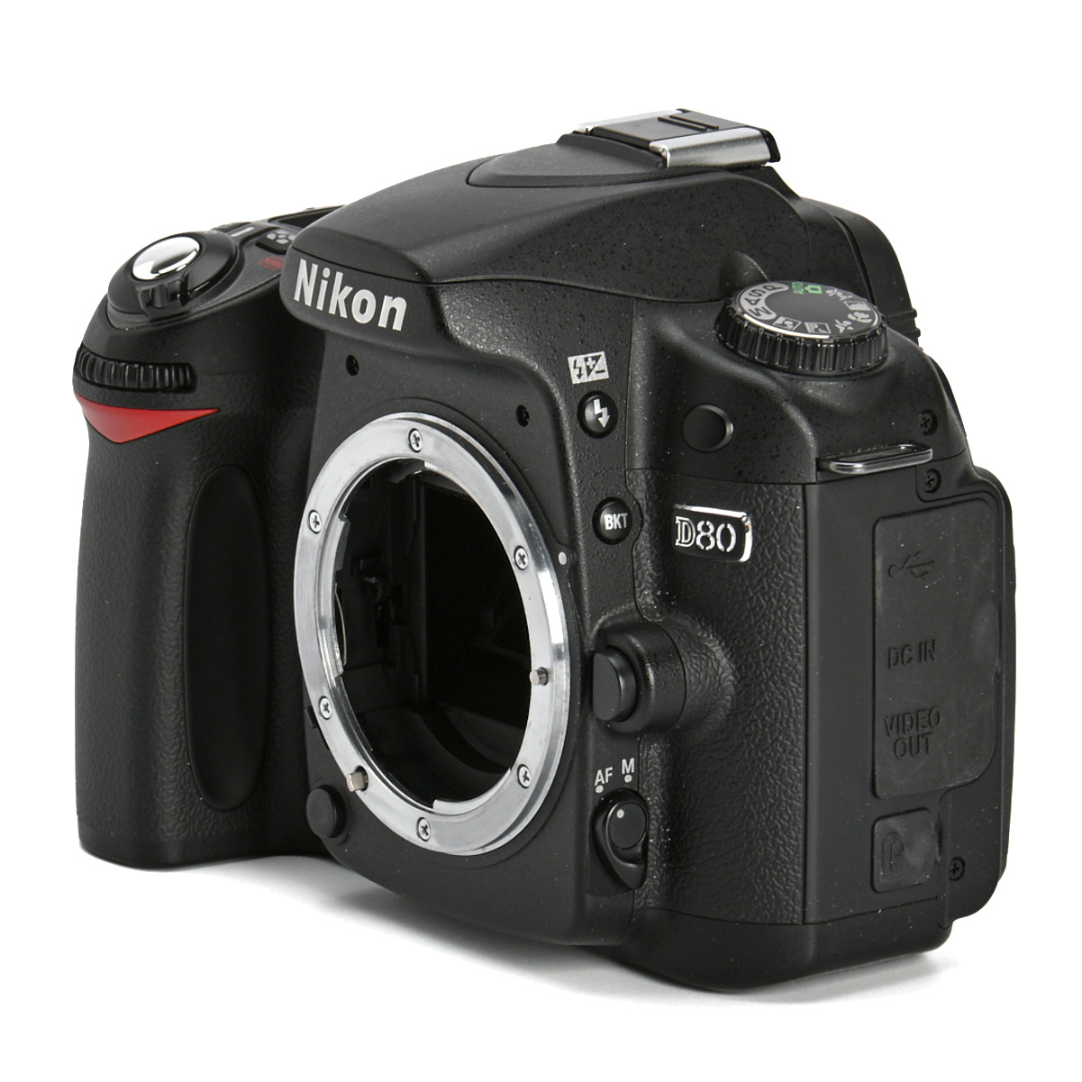 Nikon D80 gebraucht