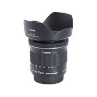 Canon EF-S 10-18mm F4.5-5.6 IS STM gebraucht
