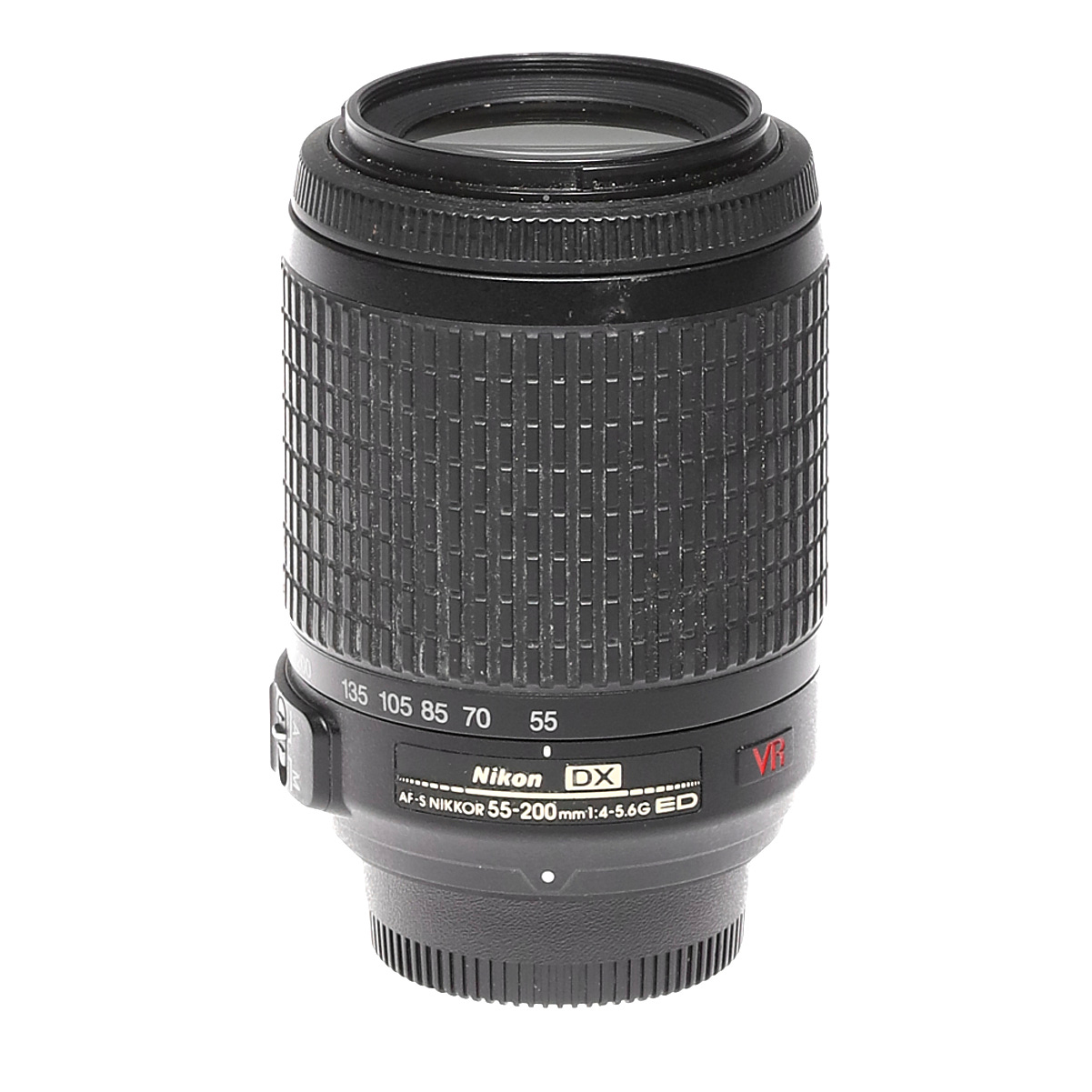 Nikon AF-S Nikkor DX 55- 200 mm/4-5,6 G IF-EDVR gebraucht