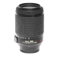 Nikon AF-S Nikkor DX 55- 200 mm/4-5,6 G IF-EDVR gebraucht