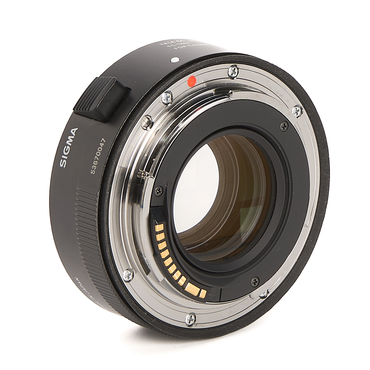 Sigma Tele Konverter TC-1401 Canon gebraucht