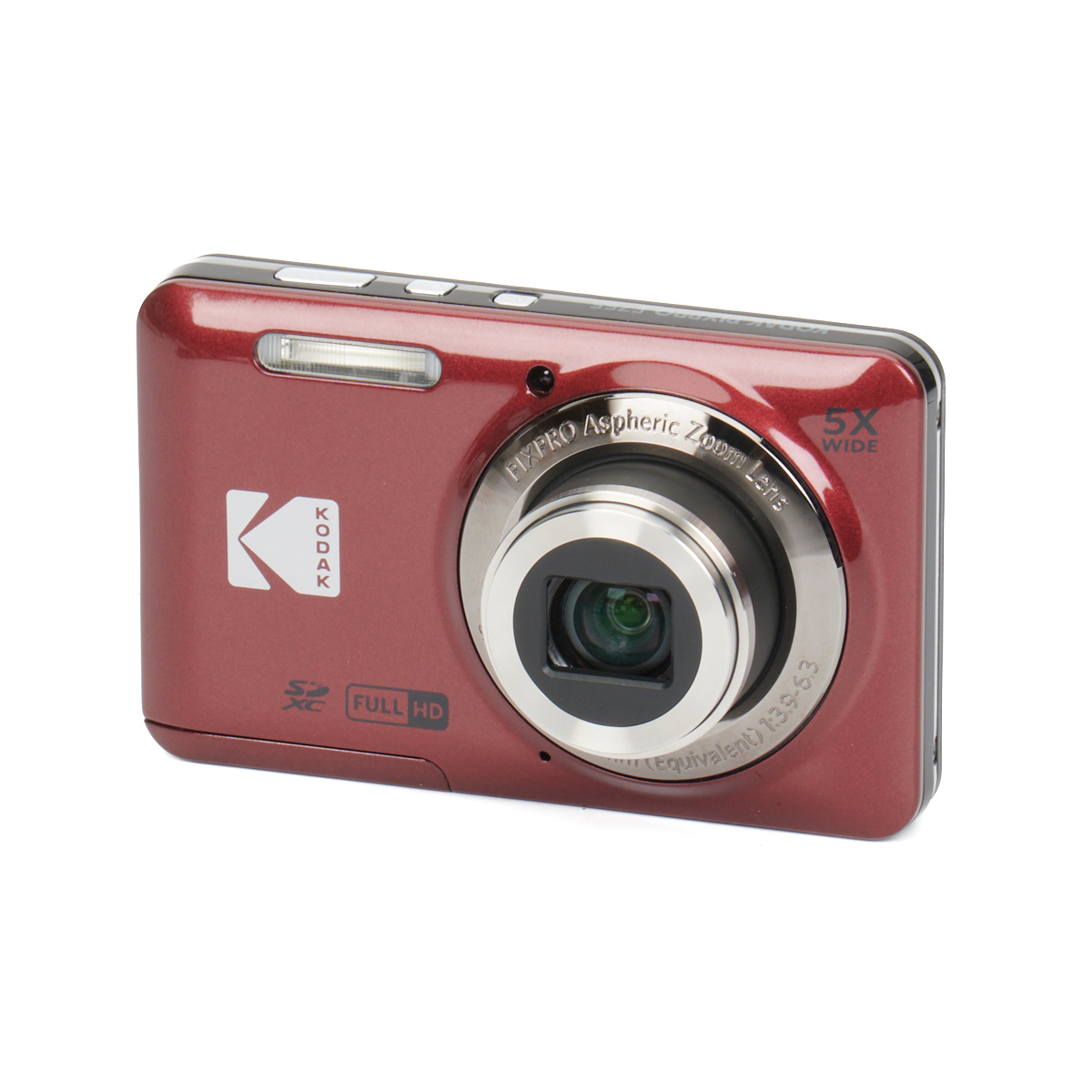 Kodak PixPro FZ55 rot gebraucht