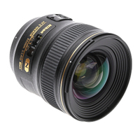 Nikon AF-S NIKKOR 24mm F1.4G ED gebraucht