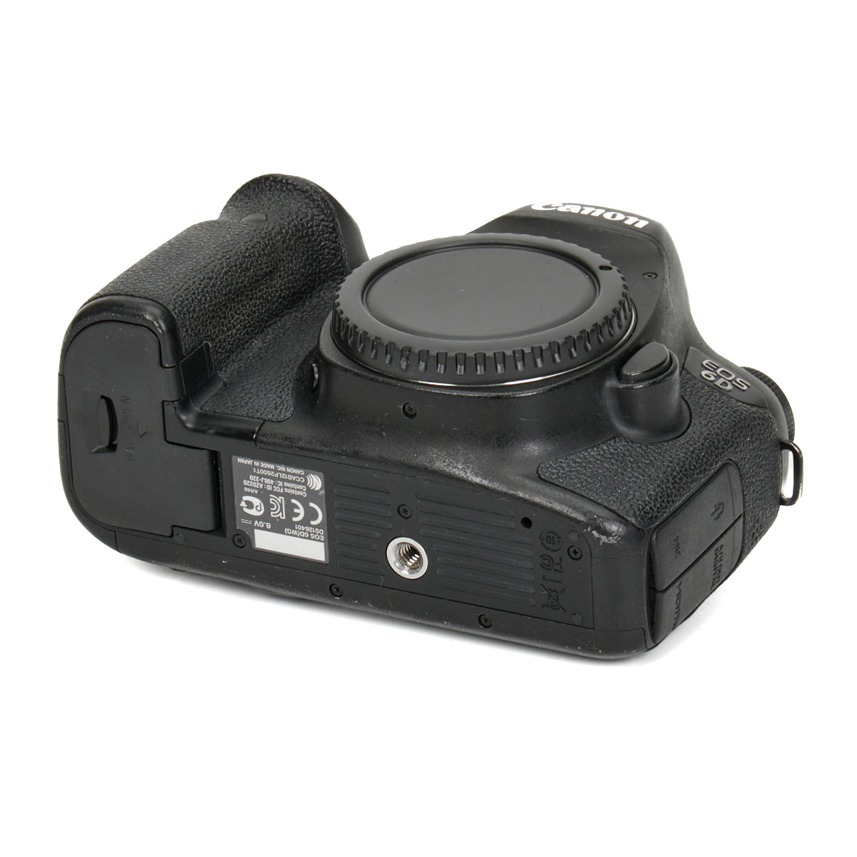 Canon EOS 6D gebraucht
