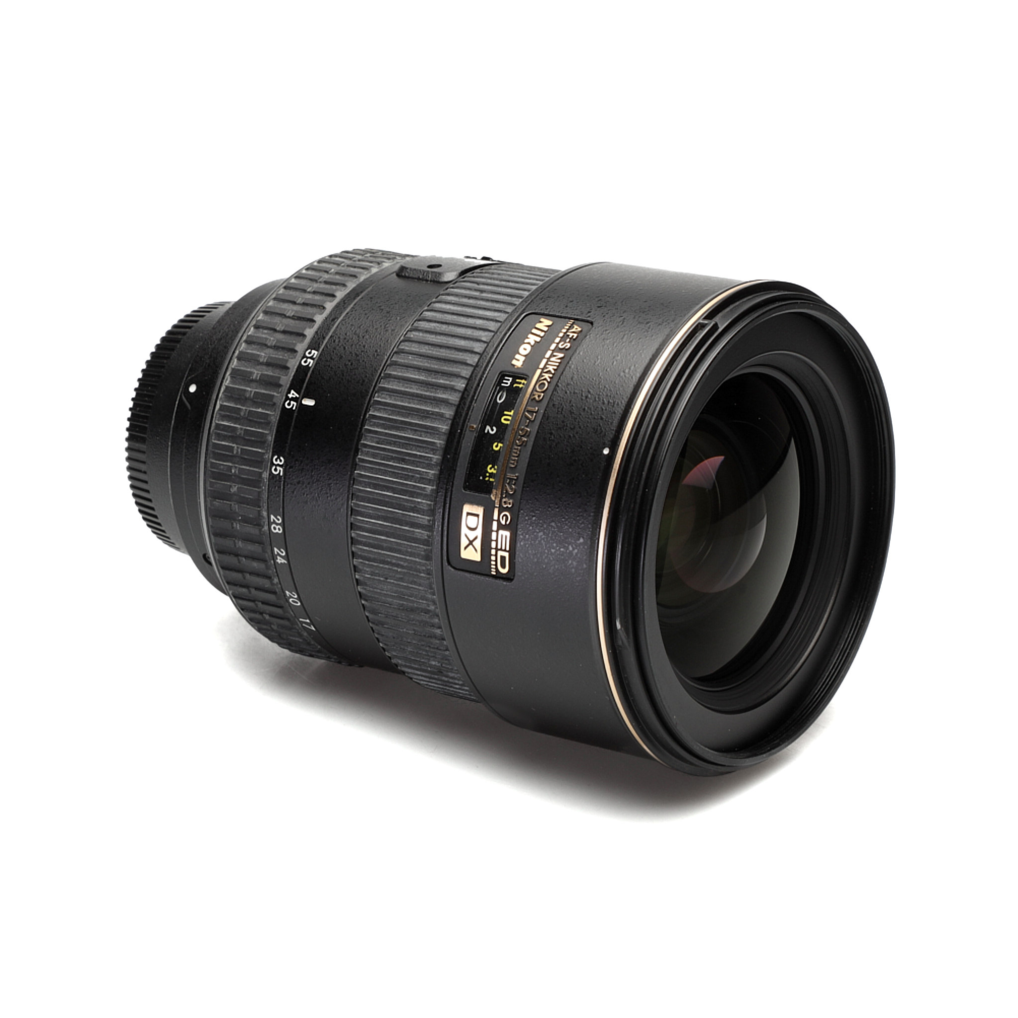 Nikon AF-S DX Zoom-NIKKOR 17-55mm F2.8G ED-IF gebraucht