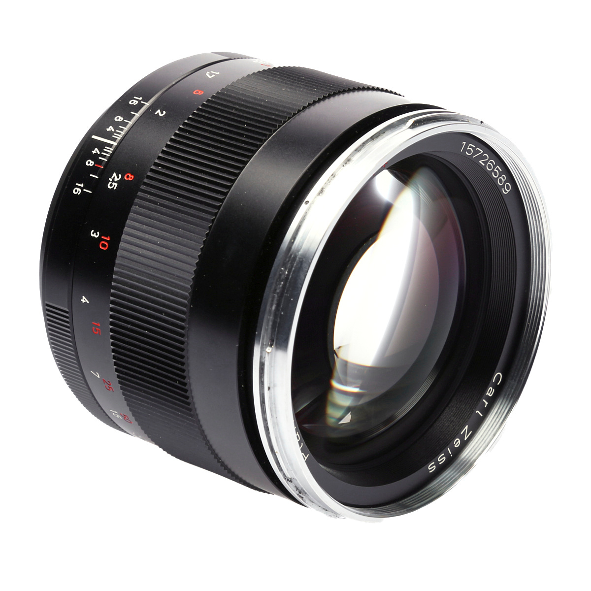 Zeiss Planar T* 85mm F1.4 ZE für Canon EF-Mount gebraucht