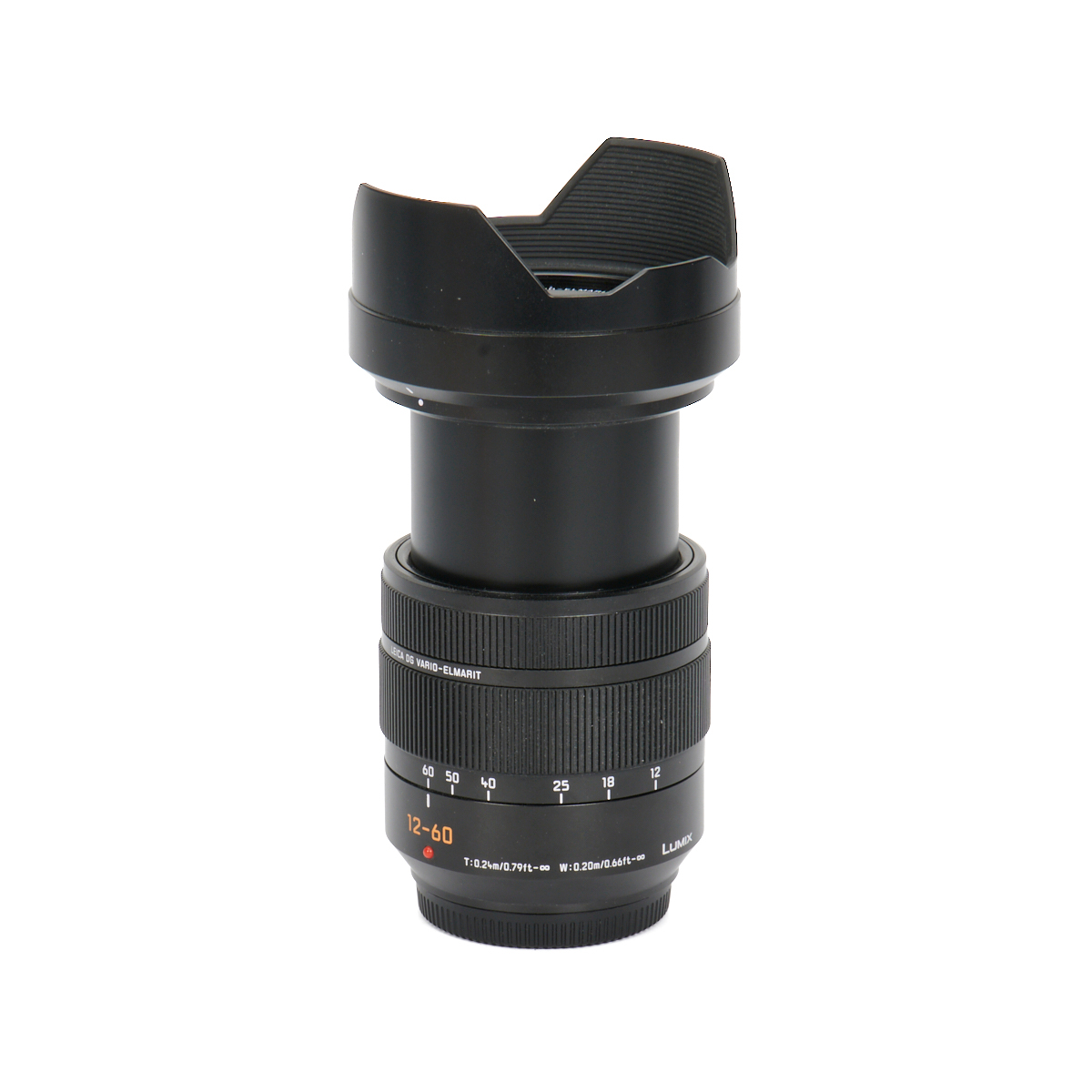 Panasonic LUMIX Leica DG VARIO-ELMARIT 12-60mm F2.8-4.0 Asph. für MFT-Mount gebraucht