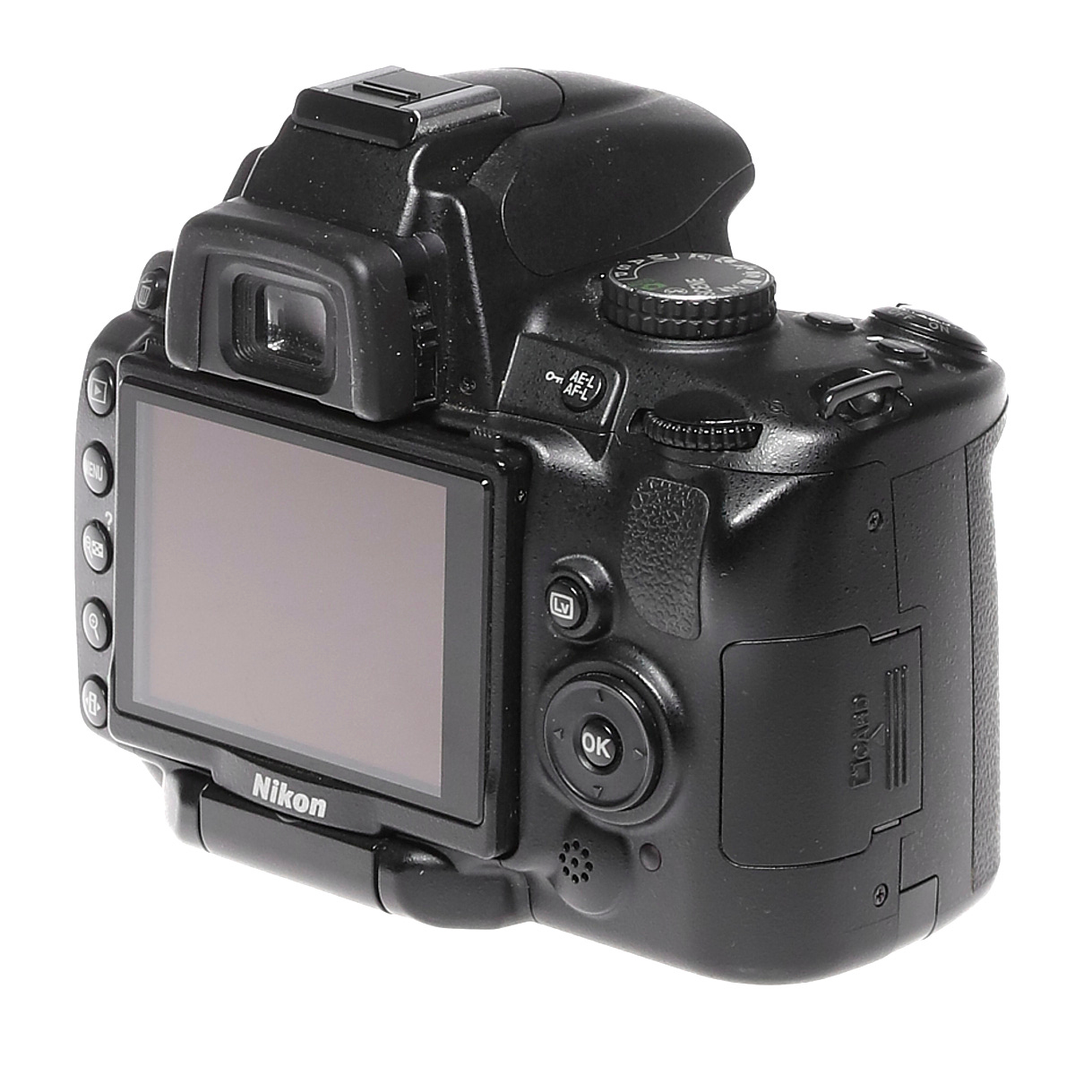 Nikon D5000 gebraucht