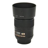 Nikon AF-S Micro-NIKKOR 60mm F2.8G ED gebraucht