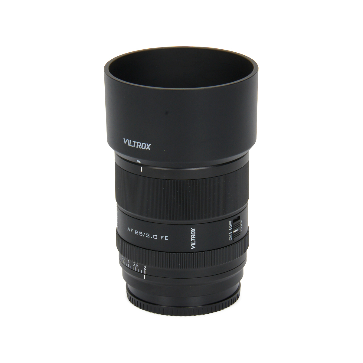 Viltrox 85mm F2 AF EVO für Sony E-Mount gebraucht
