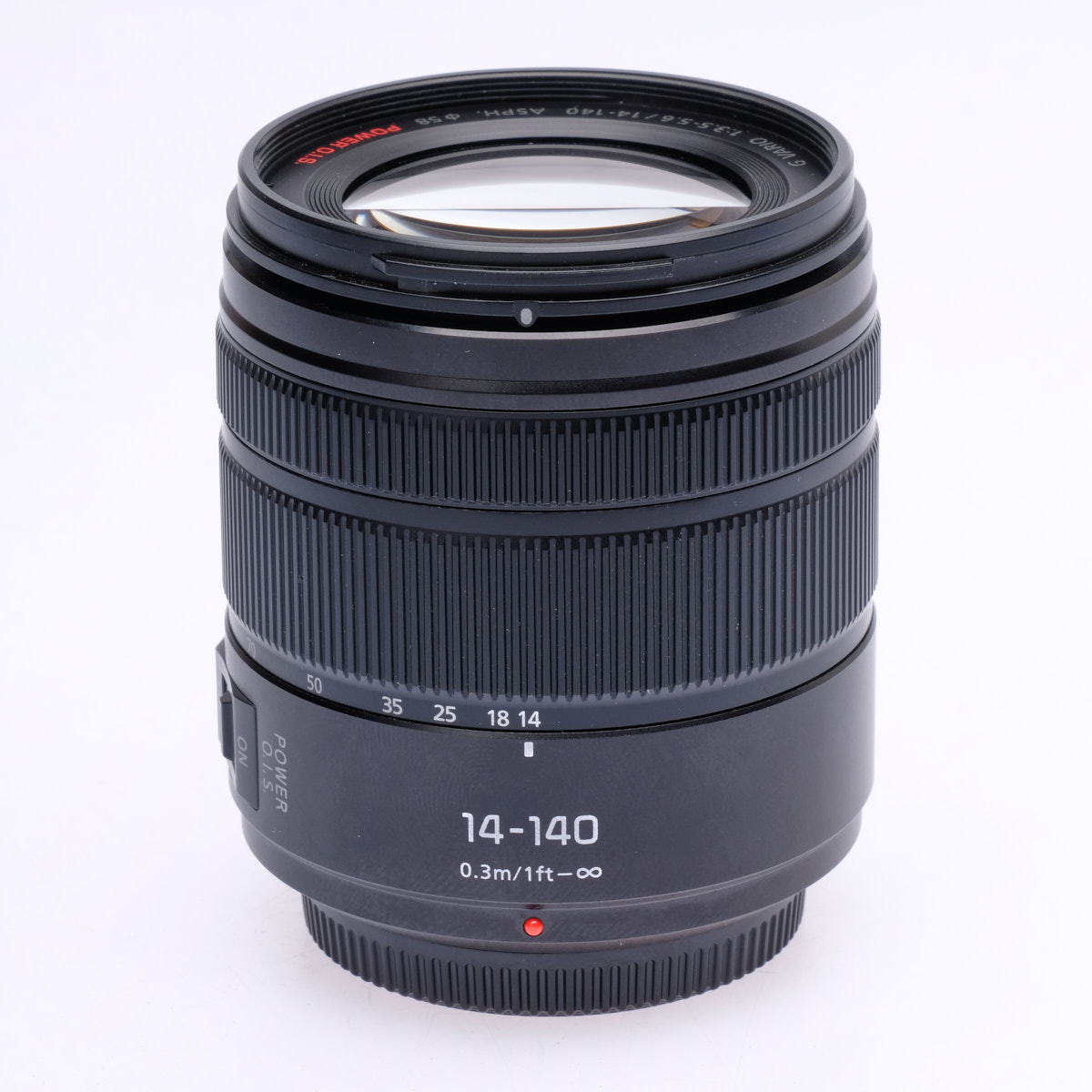 Panasonic LUMIX G VARIO 14-140mm F3.5-5.6 II OIS für MFT-Mount gebraucht
