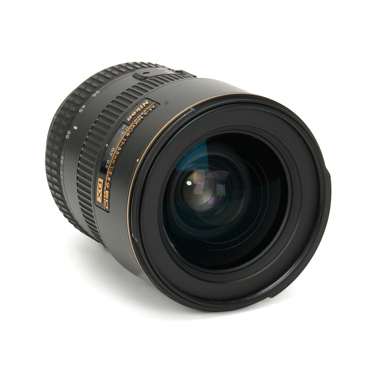 Nikon AF-S DX Zoom-NIKKOR 17-55mm F2.8G ED-IF gebraucht