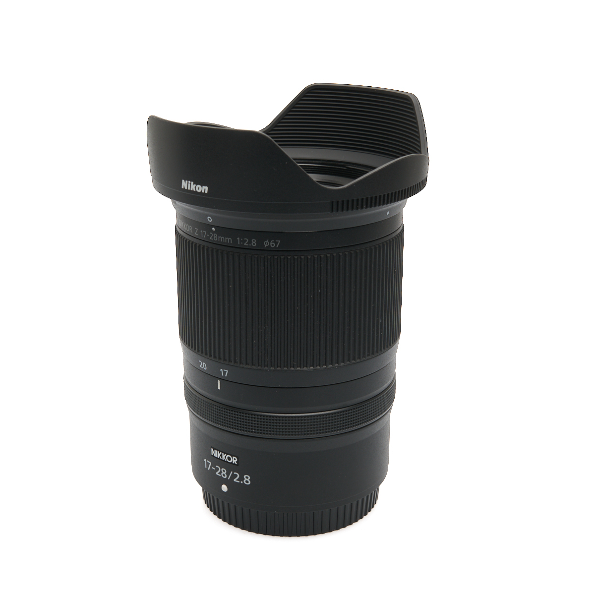 Nikon NIKKOR Z 17–28mm F2.8 gebraucht