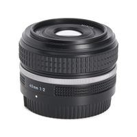 Nikon NIKKOR Z 40mm F2 SE gebraucht