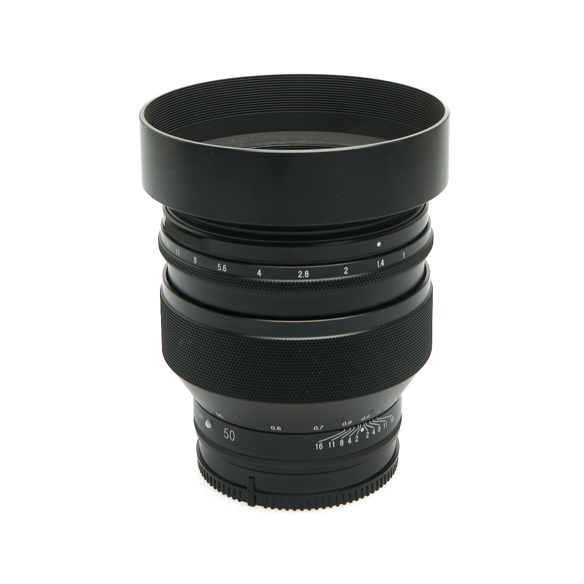 Voigtländer 50mm F1 Nokton Asph. für Sony E-Mount gebraucht