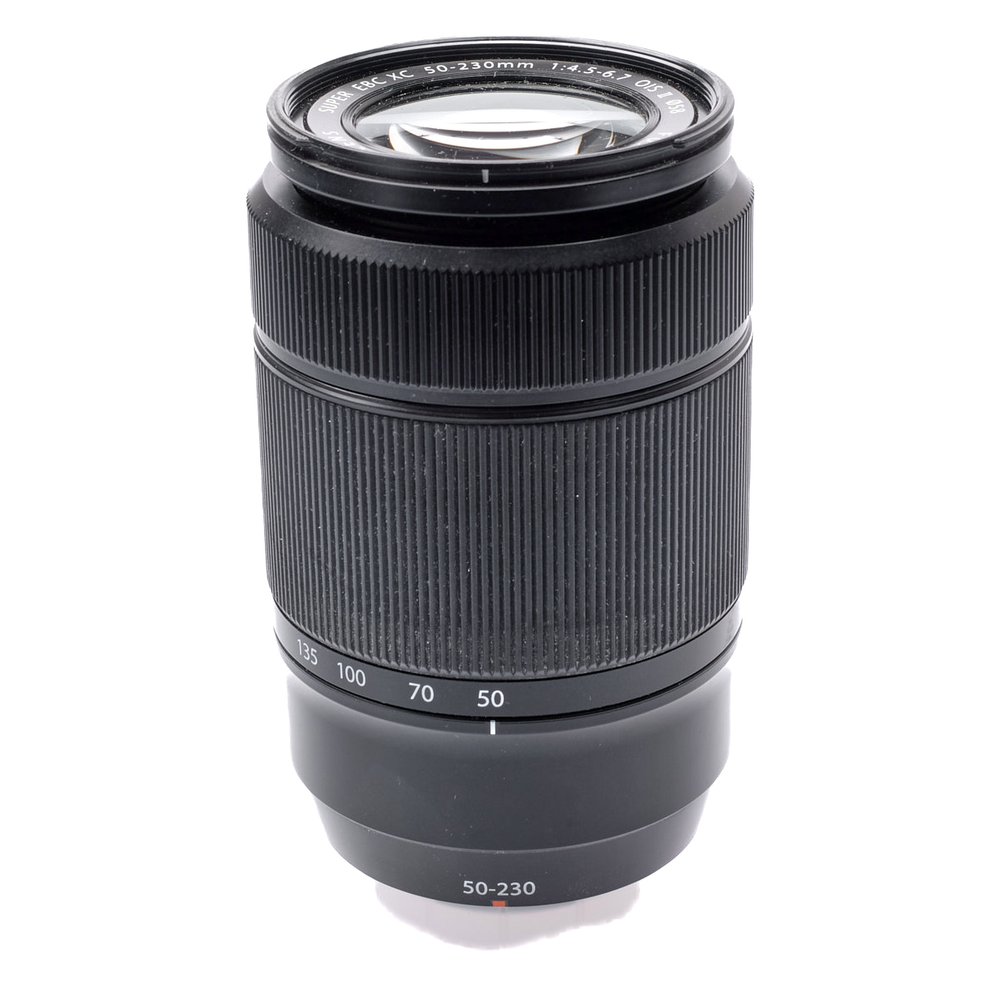 Fujifilm FUJINON XC 50-230mm F4.5-6.7 OIS II schwarz gebraucht