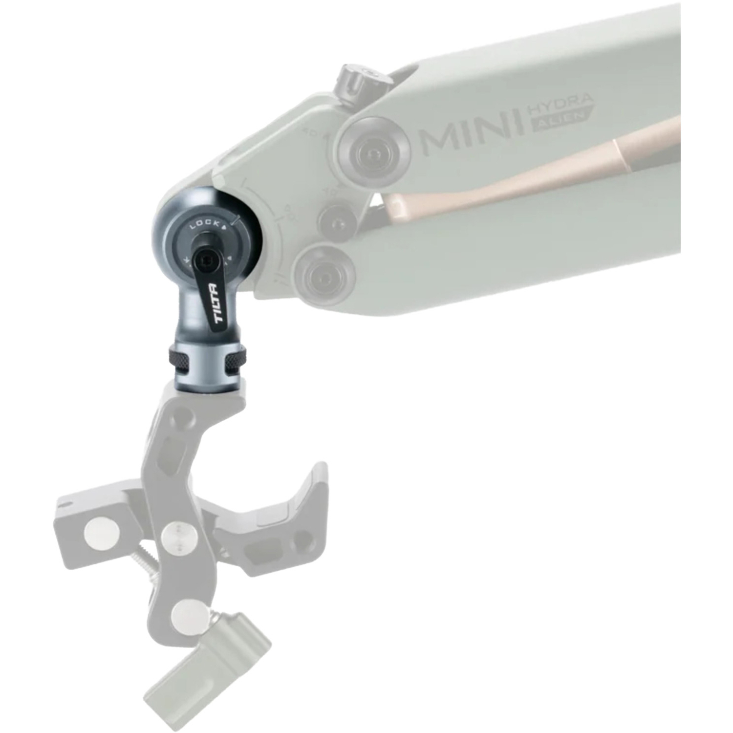 Tilta 1/4"-20 Montagehalterung für Hydra Alien Mini 