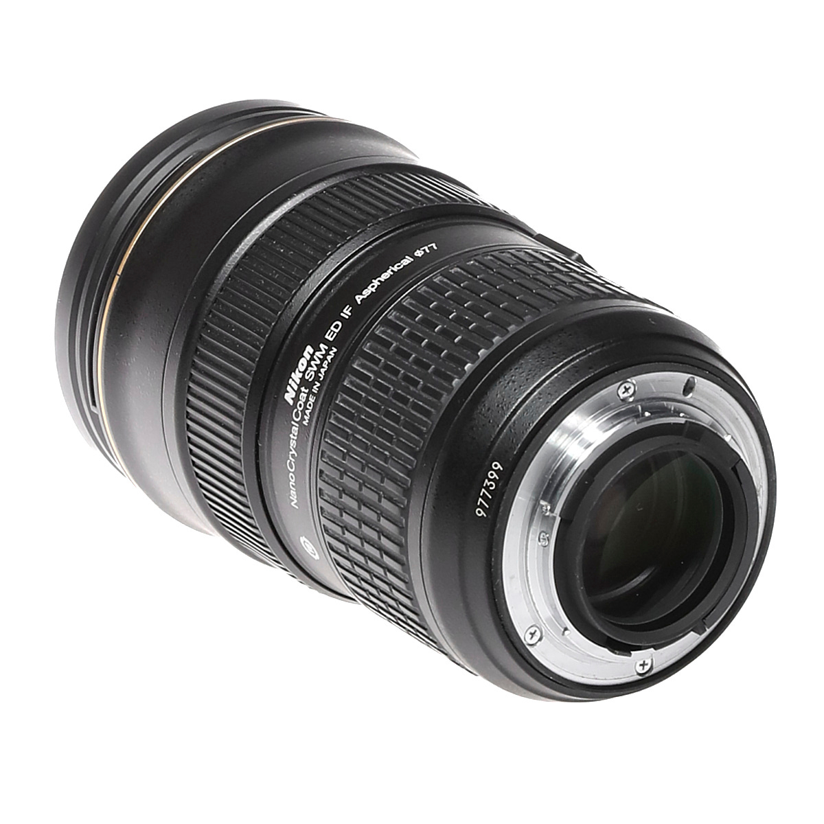 Nikon AF-S NIKKOR 24-70mm F2.8 G ED gebraucht