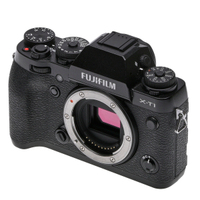 Fujifilm X-T1 schwarz gebraucht