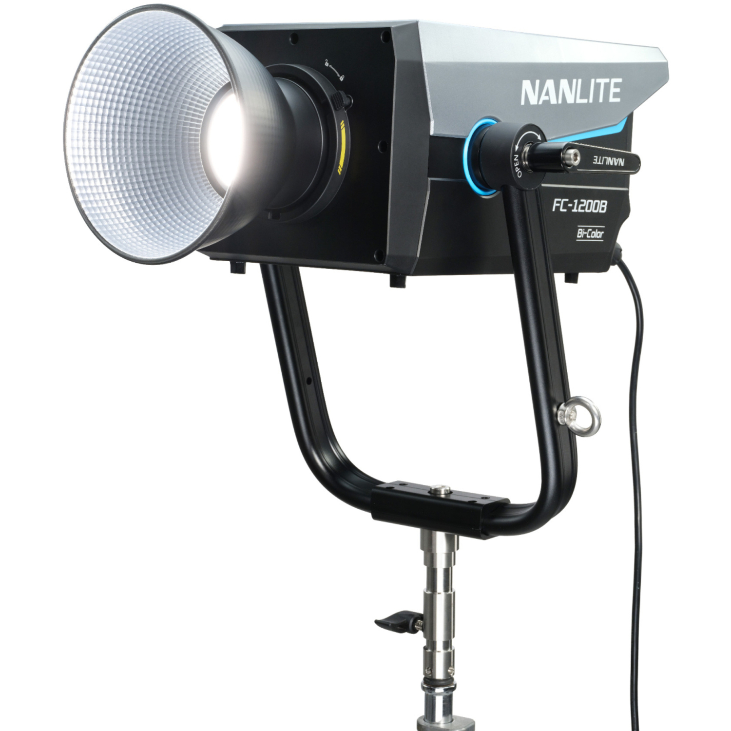 Nanlite Studio-Scheinwerfer FC-1200B Bi-Color