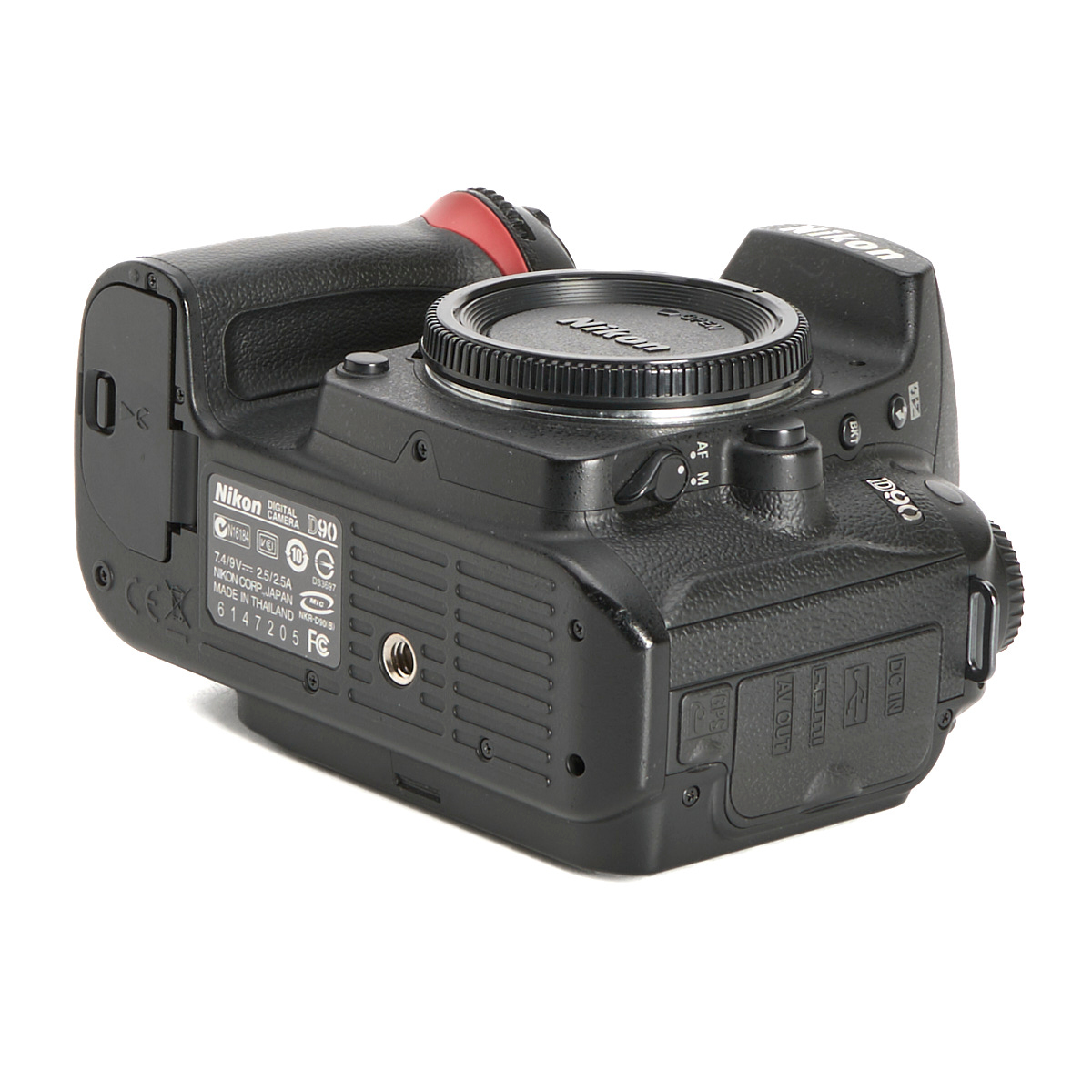 Nikon D90 gebraucht