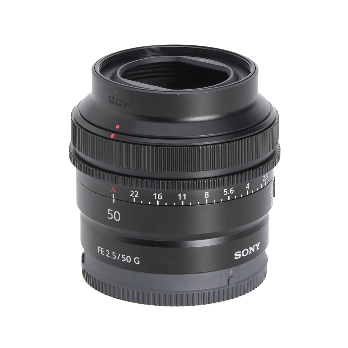 Sony FE 50mm F2.5 G  gebraucht