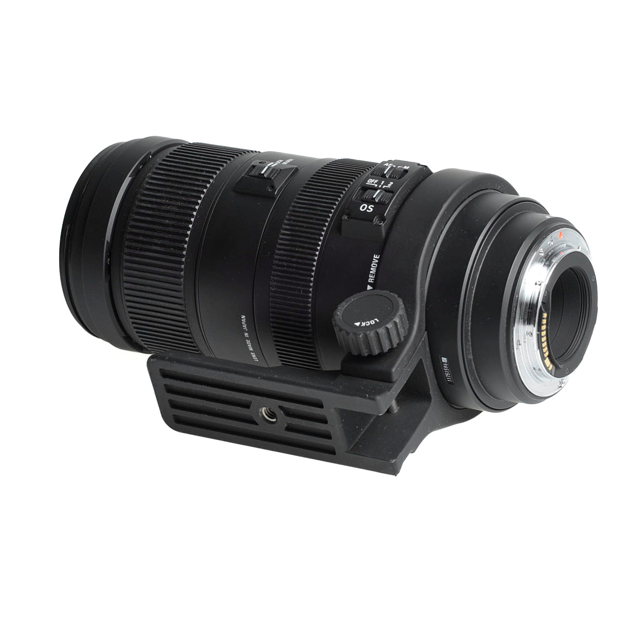 Sigma 120-400mm/4,5-5,6 DG für Canon gebraucht