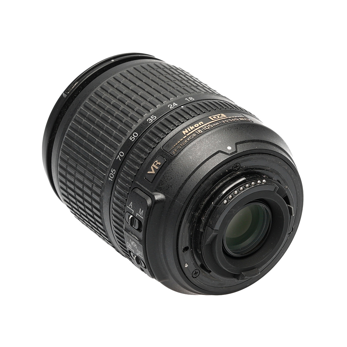 Nikon AF-S Nikkor DX 18-105 mm/3,5-5,6 G ED VR gebraucht