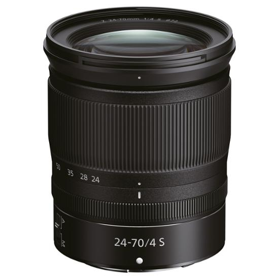 Nikon NIKKOR Z 24-70mm F4 S online bestellen - Objektive für Nikon