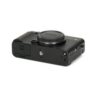 Fujifilm X-E5 schwarz gebraucht