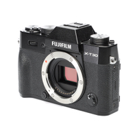 Fujifilm X-T30 II schwarz gebraucht