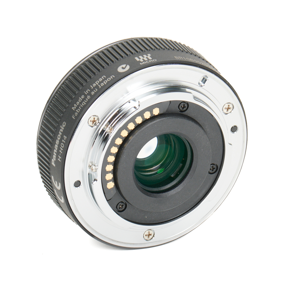 Panasonic LUMIX G 14mm F2.5 ASPH. gebraucht