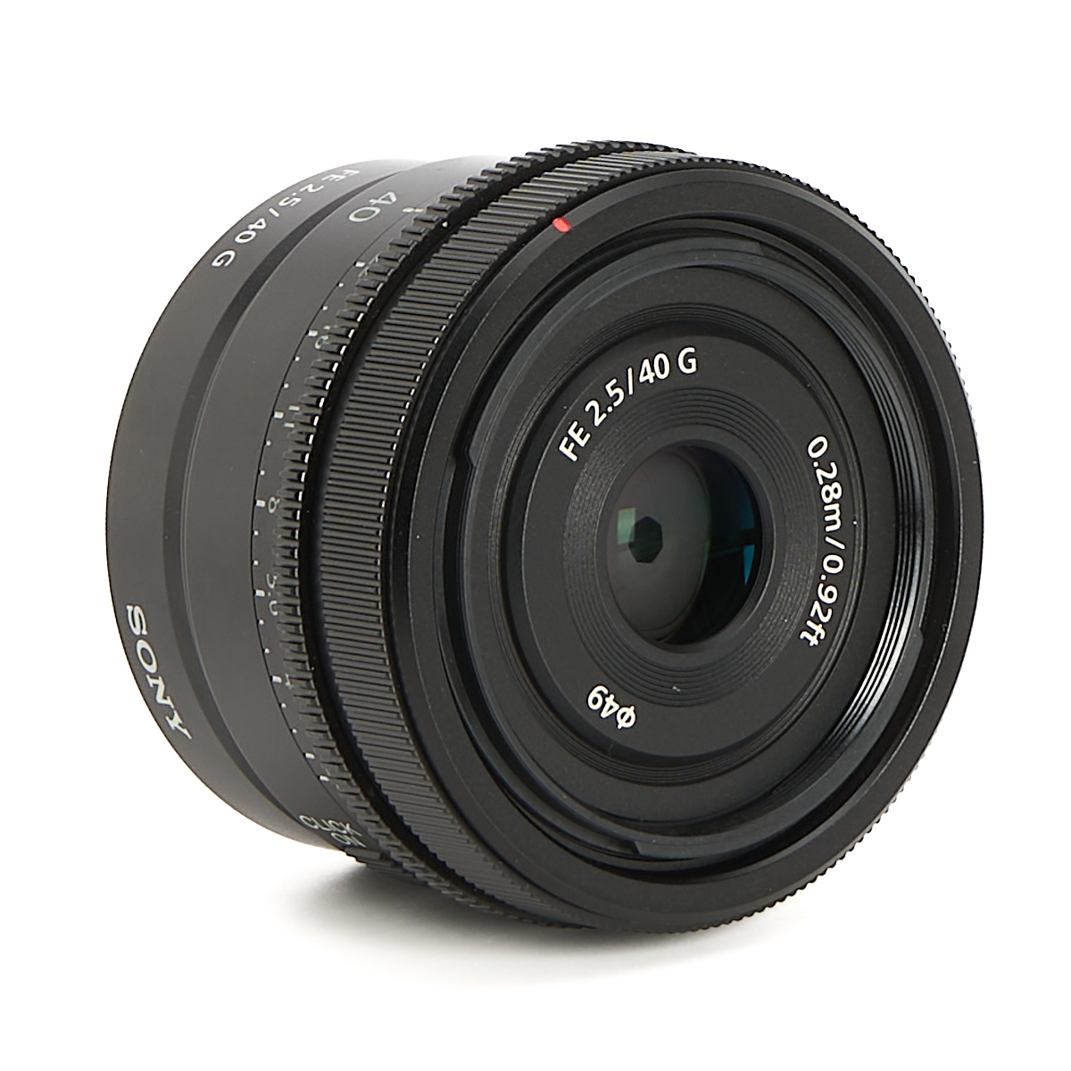 Sony FE 40mm F2.5 G gebraucht online bestellen - Gebrauchte